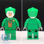 Classic Joker Green Custom Printed PCC Series Minifigure