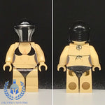 Swimsuit Mandalorian V5 Custom Printed PCC Series Minifigure