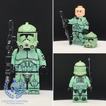 Kashyyyk Clone Trooper Custom Printed PCC Series Minifigure