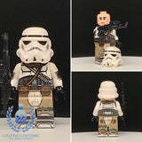 Stormtrooper Remnant V2 Custom Printed PCC Series Minifigure