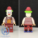 2019 Clown Joker Custom Printed PCC Series Minifigure