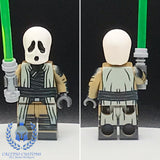 Givin Jedi Loyalist Custom Printed PCC Series Minifigure