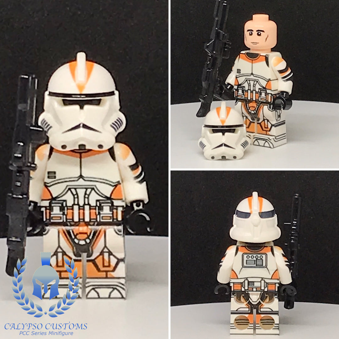 Calypso Customs 327th Clone Trooper Custom Printed PCC Series