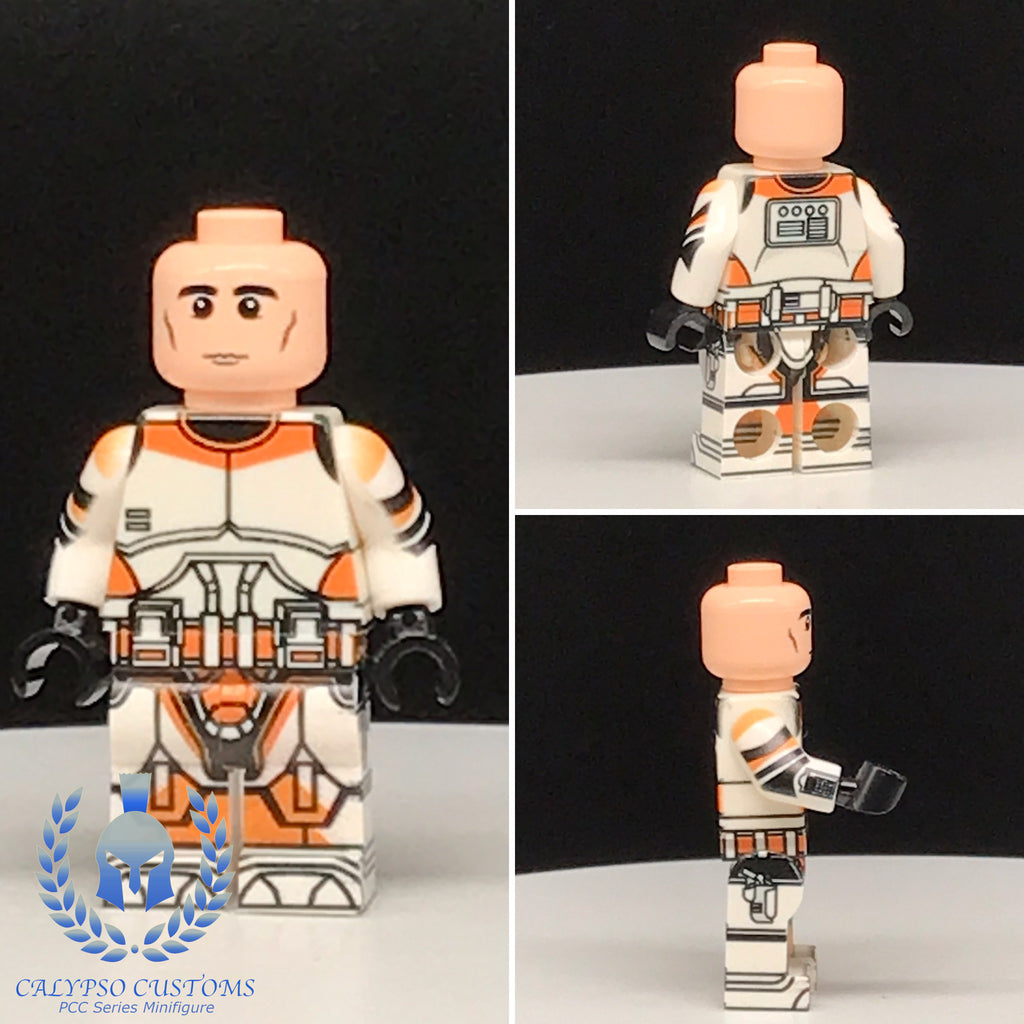 Calypso Customs 212th Clone Trooper PCC Series Minifigure Body