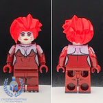 Rystall Custom Printed PCC Series Minifigure