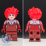 Rystall Custom Printed PCC Series Minifigure