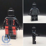 Sith Temple Guard Robes PCC Series Minifigure Body