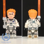 Jedi Clone X-2 Custom Printed PCC Series Minifigure