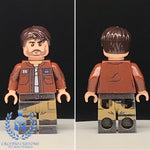 Clem Andor Custom Printed PCC Series Minifigure