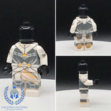 Fallen Marauder Robes PCC Series Minifigure Body