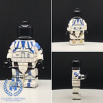 Imperial Commander Rawlings Armor PCC Series Minifigure Body