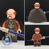 KOTOR Jedi Master Zez Kai Custom Printed PCC Series Minifigure