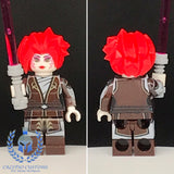 Zoraida Yoan Custom Printed PCC Series Minifigure