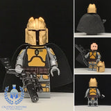 Calypso Armorer Mandalorian Custom Printed PCC Series Minifigure