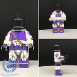 187th Legion Clone Recon Armor PCC Series Minifigure Body