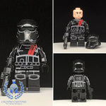 Elite Stormtrooper Custom Printed PCC Series Minifigure