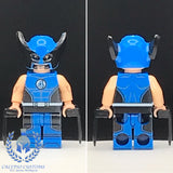 Fantastic 4 Wolverine Custom Printed PCC Series Minifigure