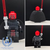 Lord Scourge Custom Printed PCC Series Minifigure