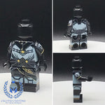 Fallen Nomad Robes PCC Series Minifigure Body