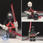 Nightsister Ventress V2 Printed PCC Series Minifigure