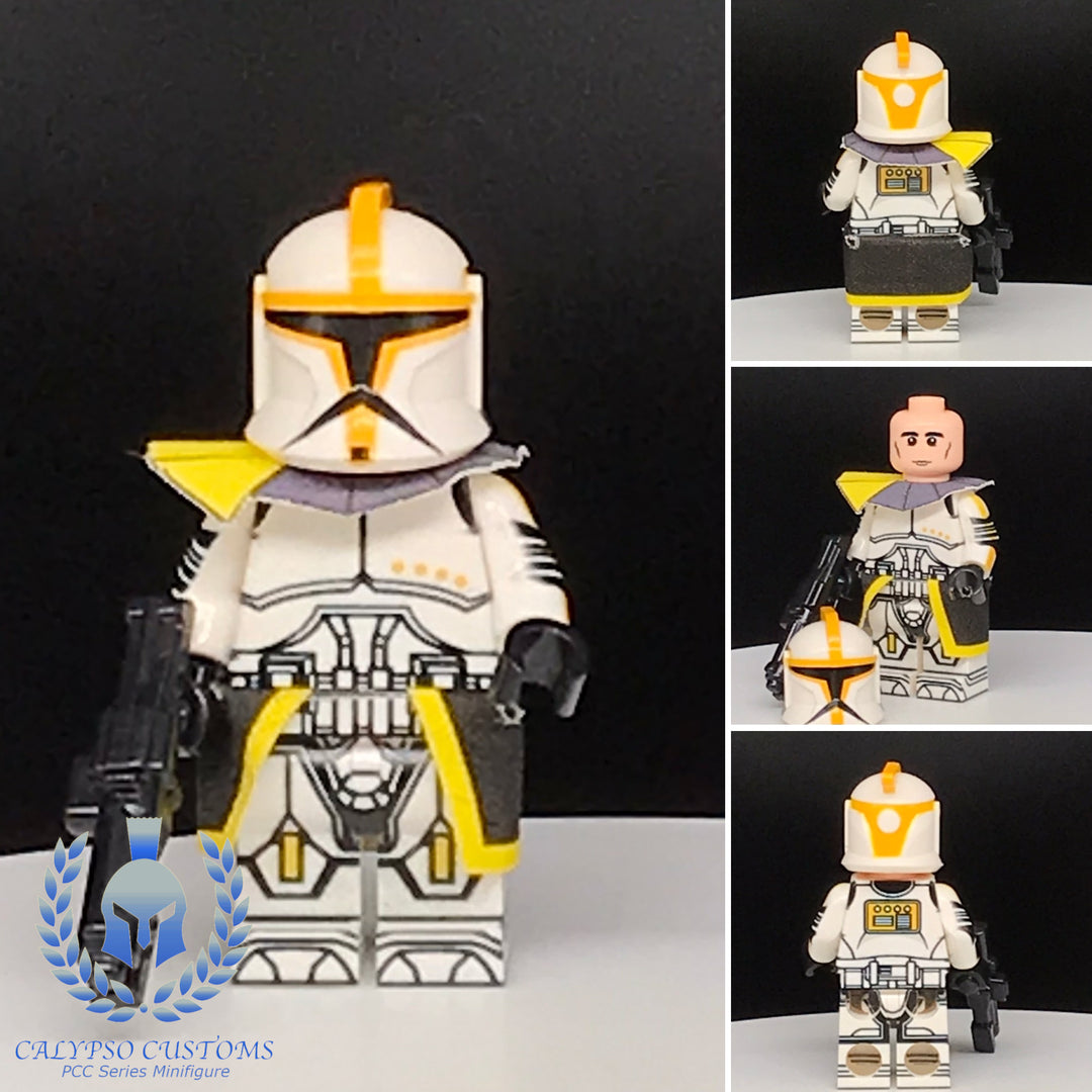 Calypso Customs Clone ARC Trooper Zero Custom Printed PCC Series
