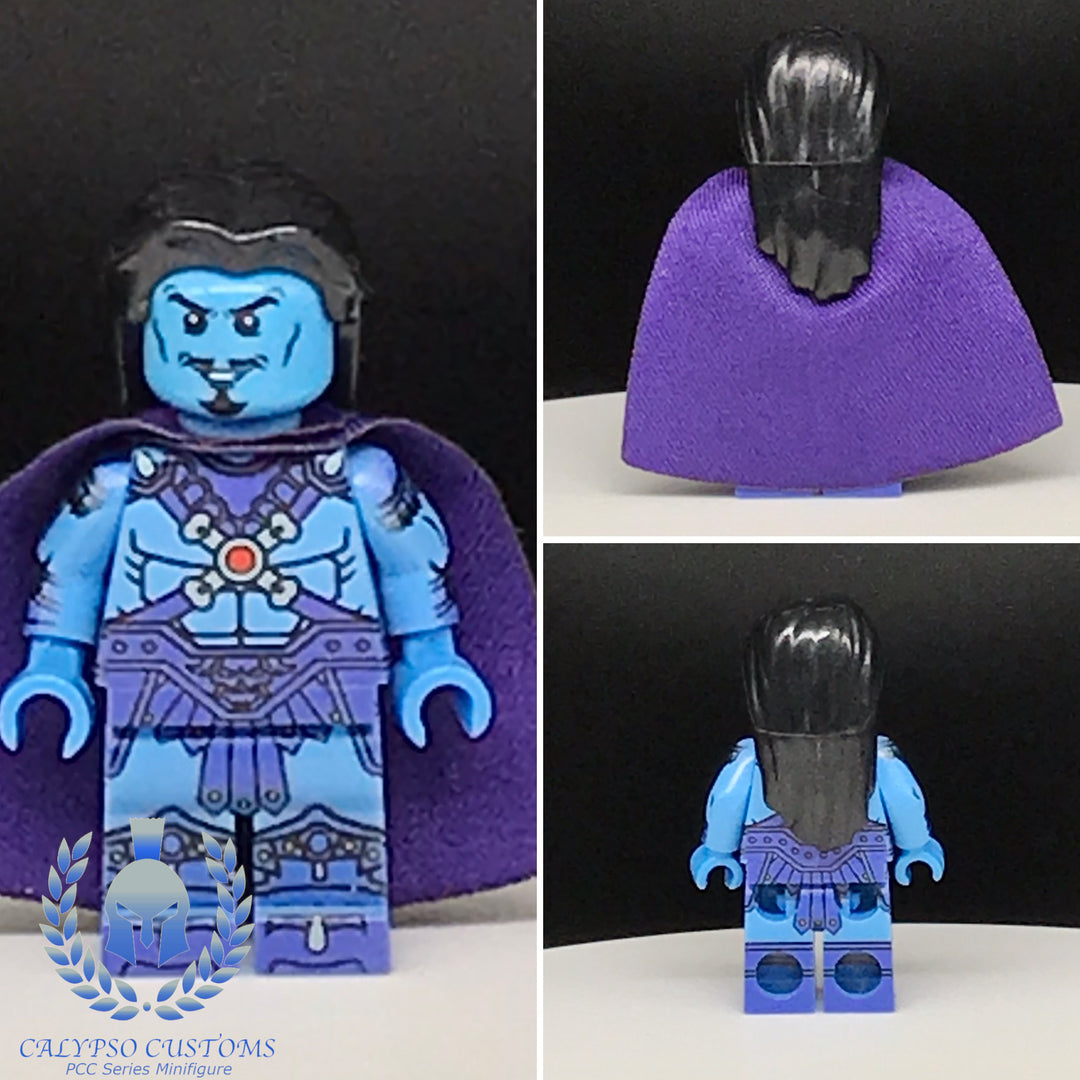 Calypso Customs MOTU Hordak V2 Custom Printed PCC Series Miniature