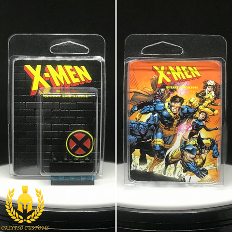X-Men Mutant Apocalypse Minifigure Display Case