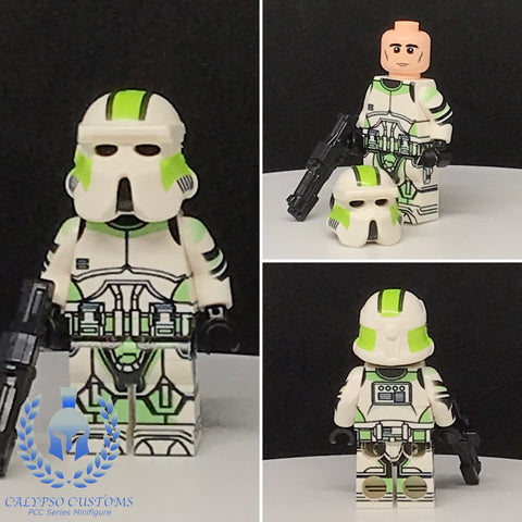 442nd AT-RT Clone Trooper Custom Printed PCC Series Minifigure