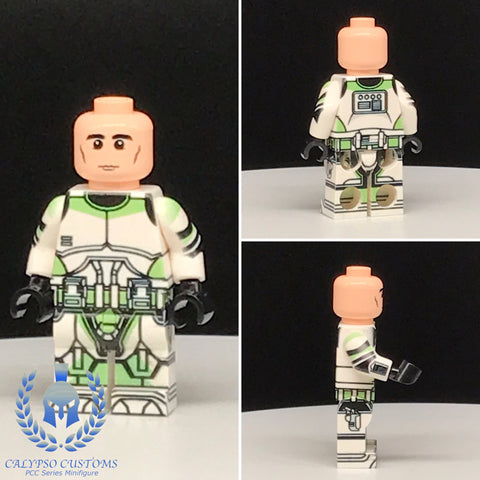 442nd Clone Trooper PCC Series Minifigure Body