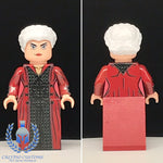 Princess Rhaenyra Custom Printed PCC Series Minifigure