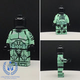 Kaskyyyk Clone Trooper Armor PCC Series Minifigure Body