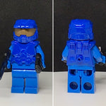 Blue Mark VI PCC Spartan Minifigure