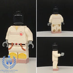 Bespin Cloud Car Pilot Suit PCC Series Minifigure Body