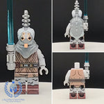 Talz Jedi Knight Custom Printed PCC Series Minifigure