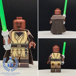 Kelleran Beq Custom Printed PCC Series Minifigure