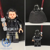 Sith Leia Custom Printed PCC Series Minifigure