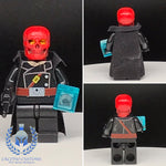Red Skull DX Custom Printed PCC Series Minifigure