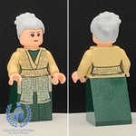 Jocasta Nu Custom Printed PCC Series Minifigure