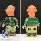 Mon Calamari Rebel Commando Custom Printed PCC Series Minifigure