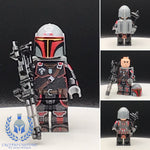 Mandalorian Stormbringer Mark C PCC Series Minifigure