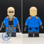 Calo Nord Custom Printed PCC Series Minifigure