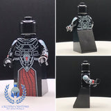 Old Republic Sith Overlord Robes Printed PCC Series Minifigure Body