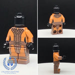 KOTOR Jedi Grand Master Robes PCC Series Minifigure Body