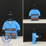 Jedi Youngling Robes V6 PCC Series Minifigure Body