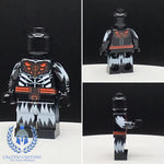 Sith Terror Armor PCC Series Minifigure Body