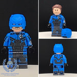 Fantastic 4 Daredevil Custom Printed PCC Series Minifigure