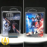 Jedi Fallen Order Minifigure Display Case