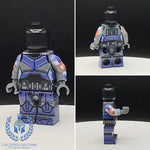 Mandalore 332nd Armor PCC Series Minifigure Body