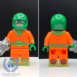 Mirror Master Custom Printed PCC Series Minifigure