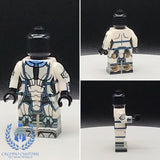 Asari Scientist Suit PCC Series Minifigure Body